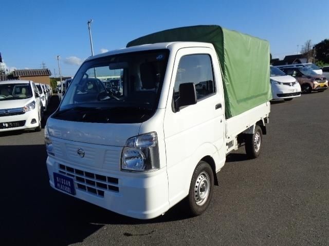 5153 Nissan Clipper truck DR16T 2017 г. (NPS Tochigi Nyusatsu)